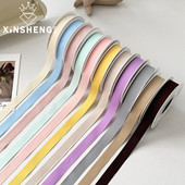 饰绑带花艺资材 丝带礼品装 芯苼 莫兰迪色系棉带鲜花束手工DIY包装