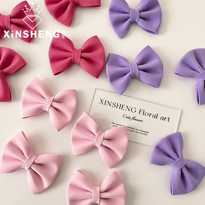 【花艺达人力荐！】芯苼蝴蝶结