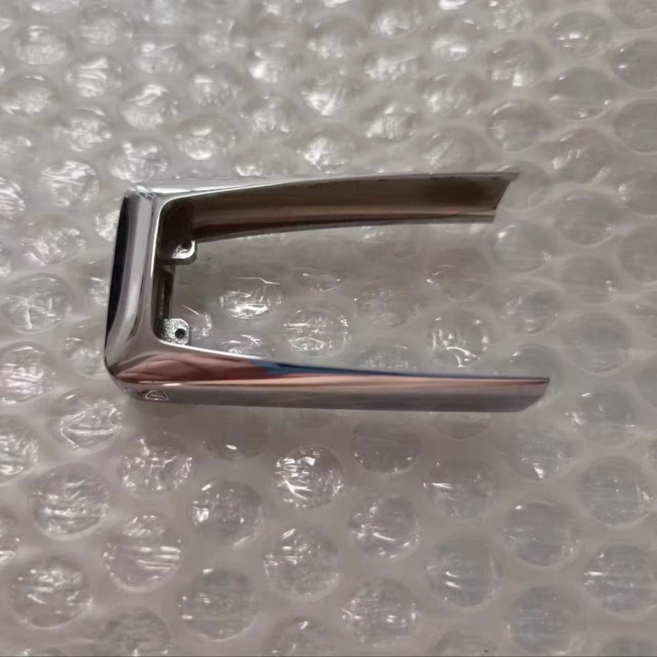 阿斯顿马丁车钥匙金属框 外框亮框 二手的DBS DB9 RAPIDE VANTAGE