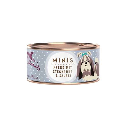 咏幻德国Terra canis泰拉天然迷你狗狗小型犬可携式主食狗罐头湿