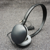 网红小头戴经典 日本拍照古典现代结合hifi音效大牌通用不带麦