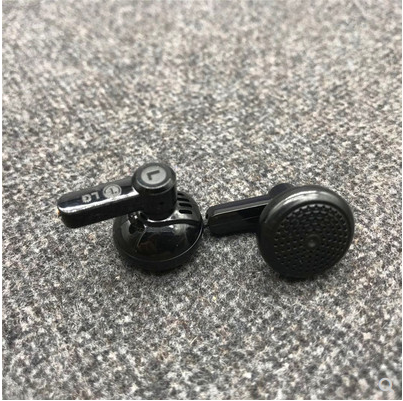 品牌原装剪线耳塞头DIY老物件小巧设计 钢琴烤漆质感十足 好声音