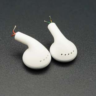 DIY耳机头半成品耳塞 经典老耳机库存丰达单元