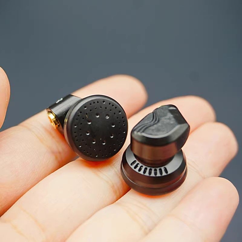 DIY灵魂耳塞 mmcx拔插式HIFI耳机平头塞高端塞子发烧老耳机