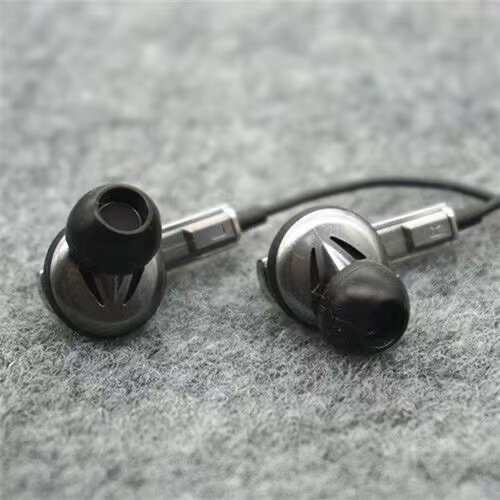 韩国原装入耳式高端配机耳机通用不带麦可立新出品hifi发烧耳塞