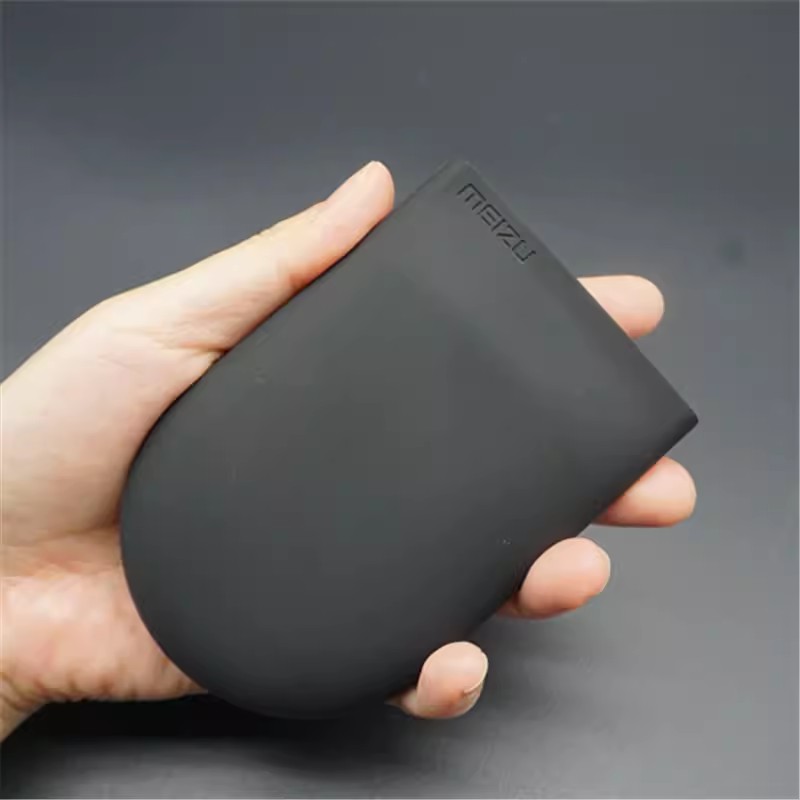 高端硅胶耳机包 电子产品收纳袋多功能 便携方便医用硅胶