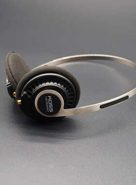 DIY升级发烧耳机KOSS高斯头戴式MMCX拔插设计可换线高品质