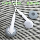 老耳机手机MP3通用 耳机白色库存经典 夏普配机耳塞三频 耳塞式