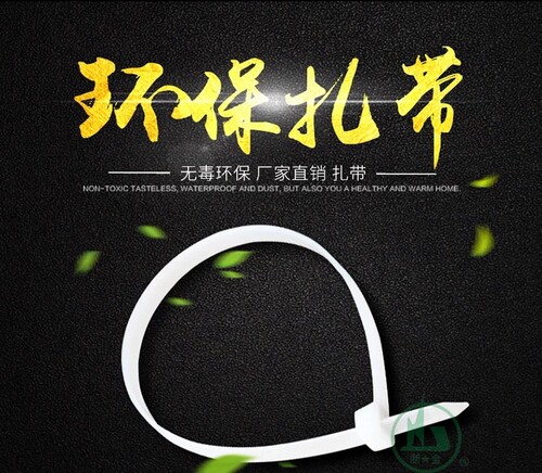 自锁式尼龙扎带塑料捆扎绑带扎带高强度绑带卡扣式线大号拉紧器捆