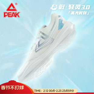 匹克国创态极轻灵3.0高光时刻篮球鞋男减震专业实战球鞋后卫战靴