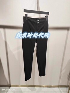 女O33073354 oldcolour欧珂2022秋季 休闲长裤 商场同款 459 时尚