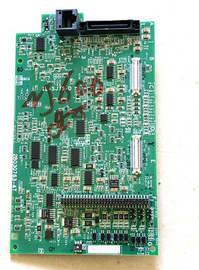 日立变频器NJ600系端子板控制版CPU主板2B030763-5N议价