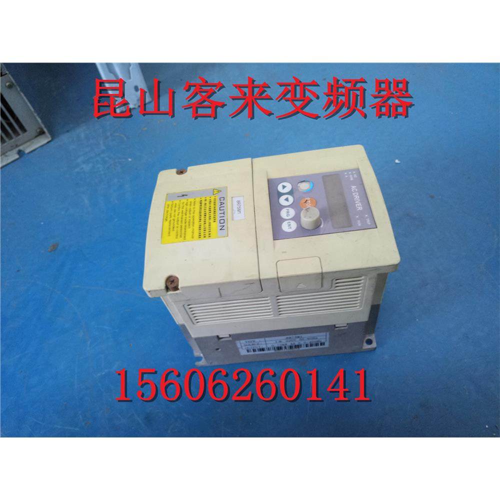 原装拆机变频器8r75m1