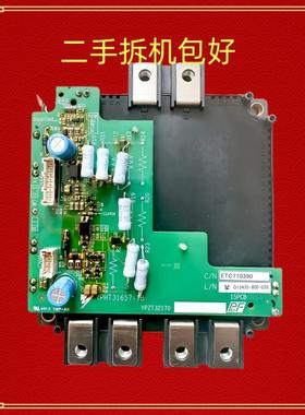 YPHT31657-1B和ETC710390安川变频器A-H1000驱动板模块保护触议价