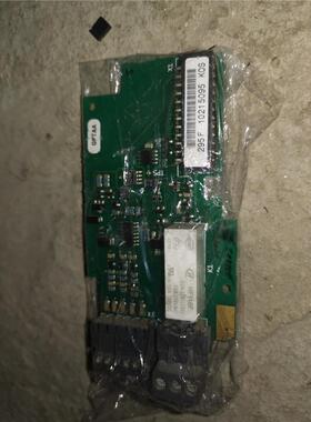 伟肯AB变频器 OPTAI PC00295 295F I/O板接口板议价