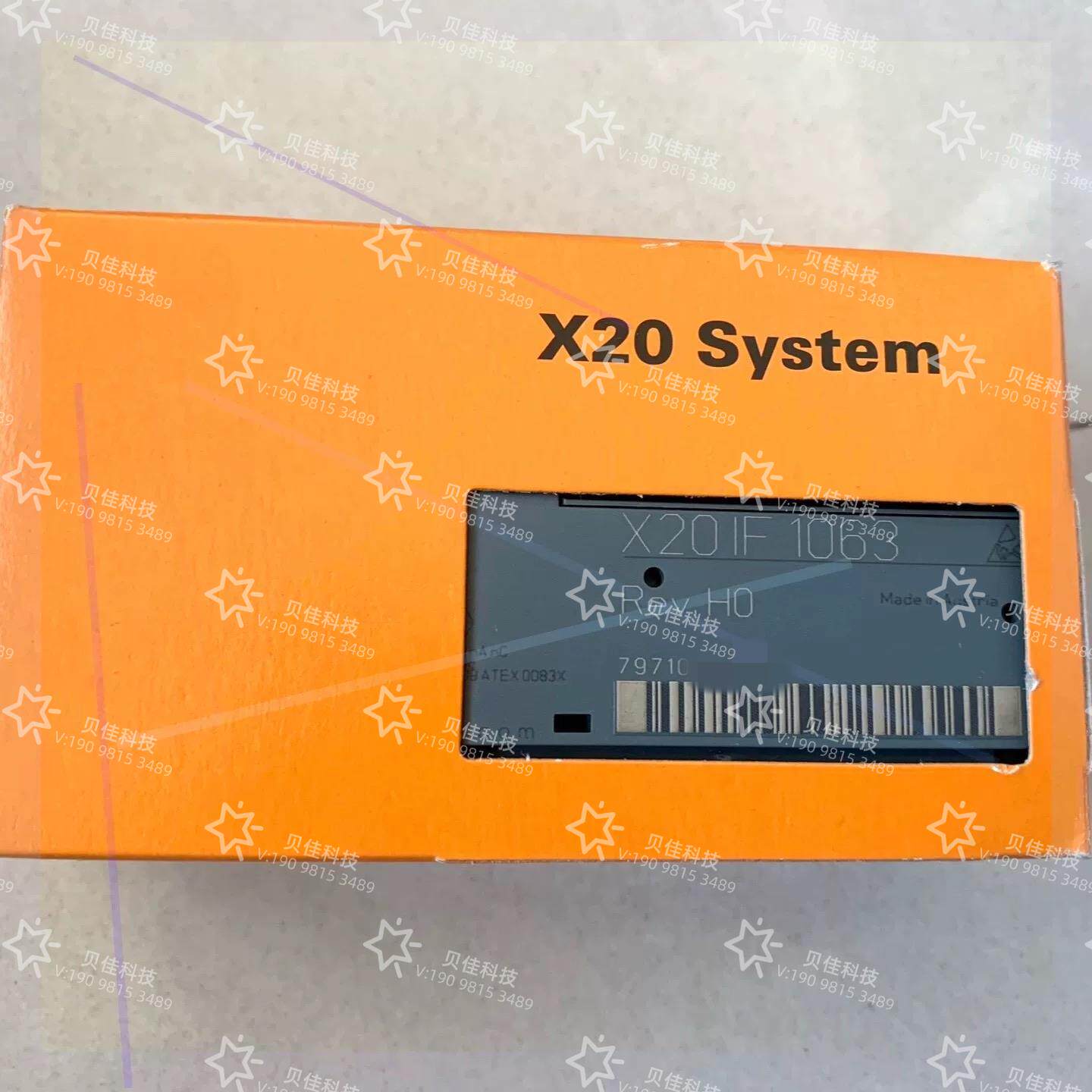 5AP1120.-贝加莱模块CP