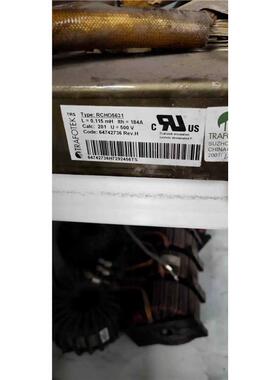 ABB变频器ACS510/550电抗器RCHO5631 0.115mH 184A 500V 6474议价