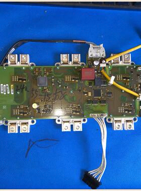 A5E01061062带模块西门子变频器45 55KW触发驱动板A5E0389452议价