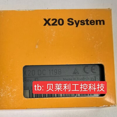 贝加莱X20DC119876模块
