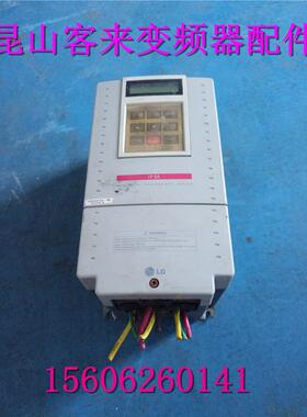 原装拆机 LG变频器 SV055IP5A-4NE 380V/5.5KW  实物拍摄议价
