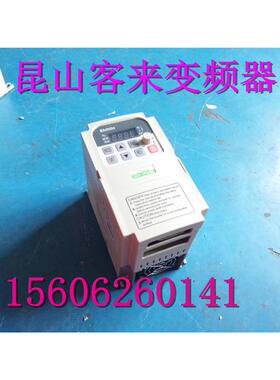 士林变频器 SC-021-0.75K-D 测试完好 质量好 现货 0.75KW 22议价