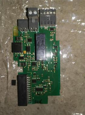 伟肯AB变频器 OPTAI PC00337 337D I/O板接口板议价
