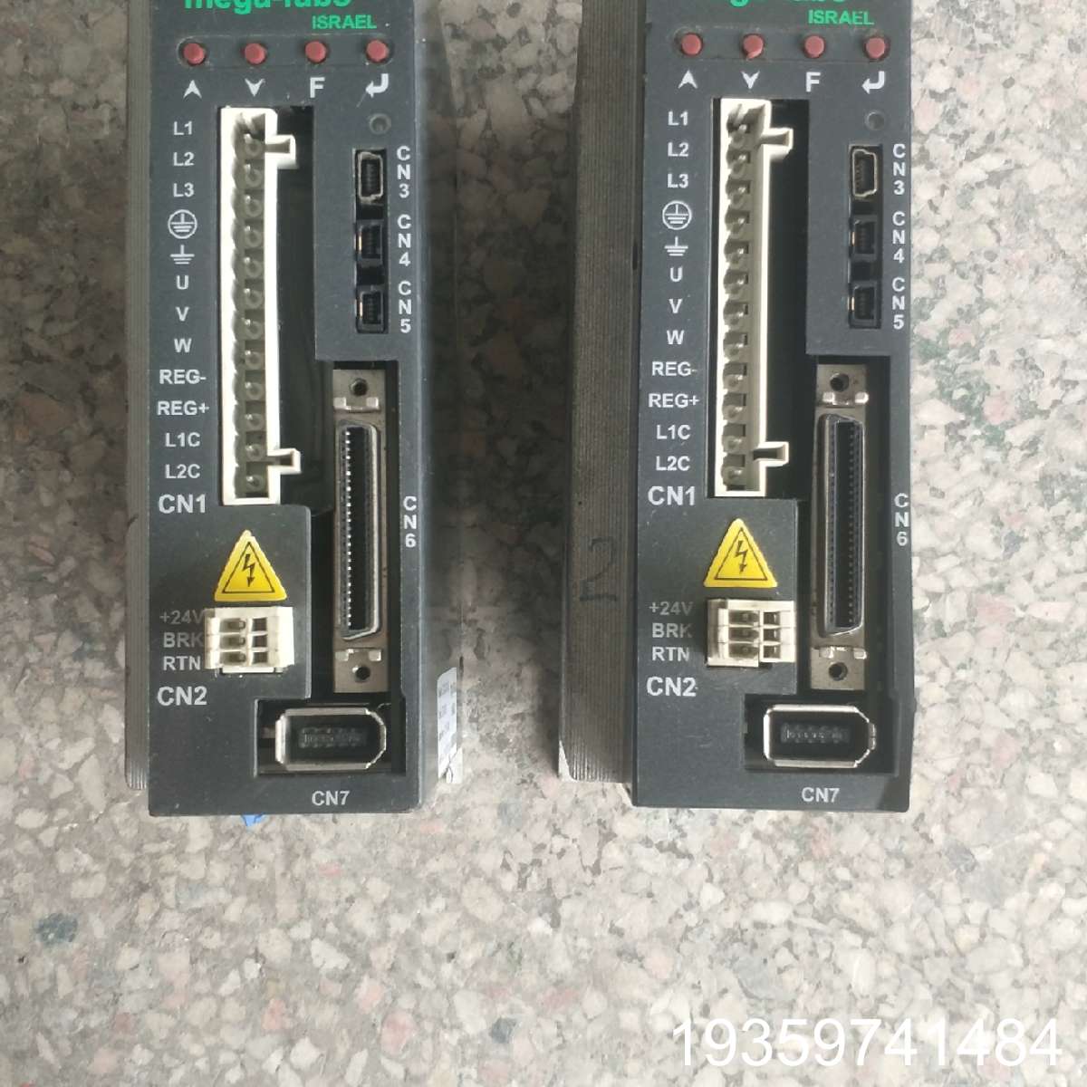 mega-fabs上银伺服驱动器D2-0423-S-B(议价