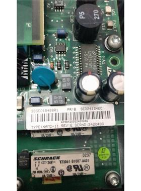 原装拆机 ABB ACS600 3BSE015488R1 实物拍摄 NAMC-11 现货*议价