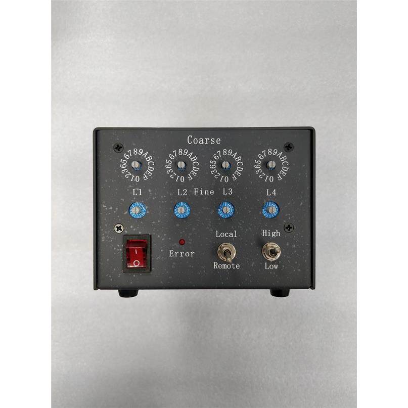 CSRAY CSR-24T4-DPV 4路 数字光源控制器 原装拆机件议价