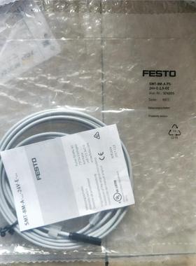 全新原装 FESTO 费斯托 SMT-8M-A-PS-24V-E-2.5-OE 57433 现议价