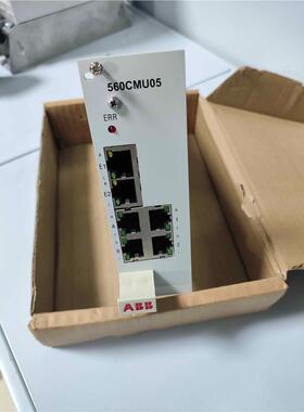 ABB控制板1KGT012700R0002 560CMU05未安装使用过的，询价产议价