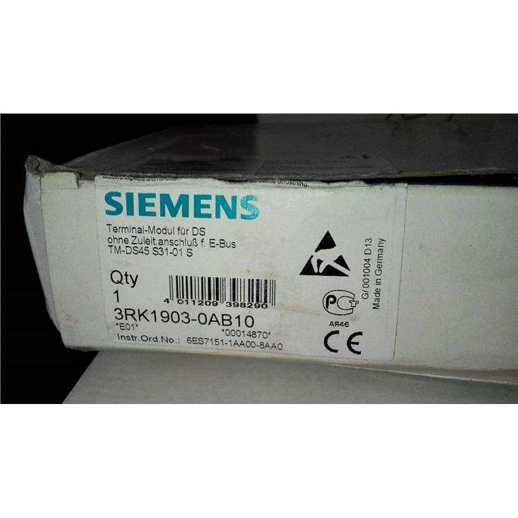 3RK1903-0AB价格另3RK190