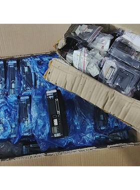 三协驱动器750W/DA23811，成色非常好。议价