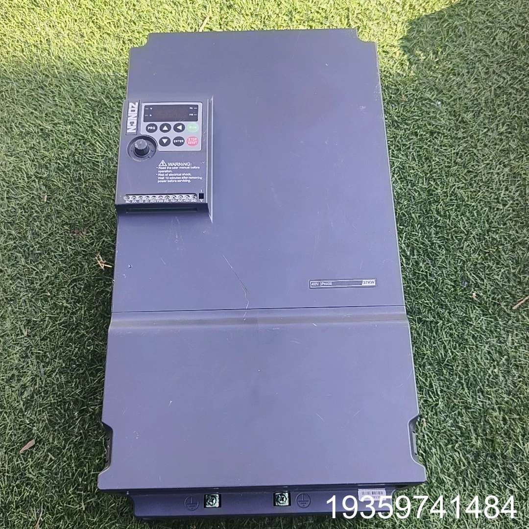 众辰变频器 NZ200T-37GY-4，37KW，故障机，主议价