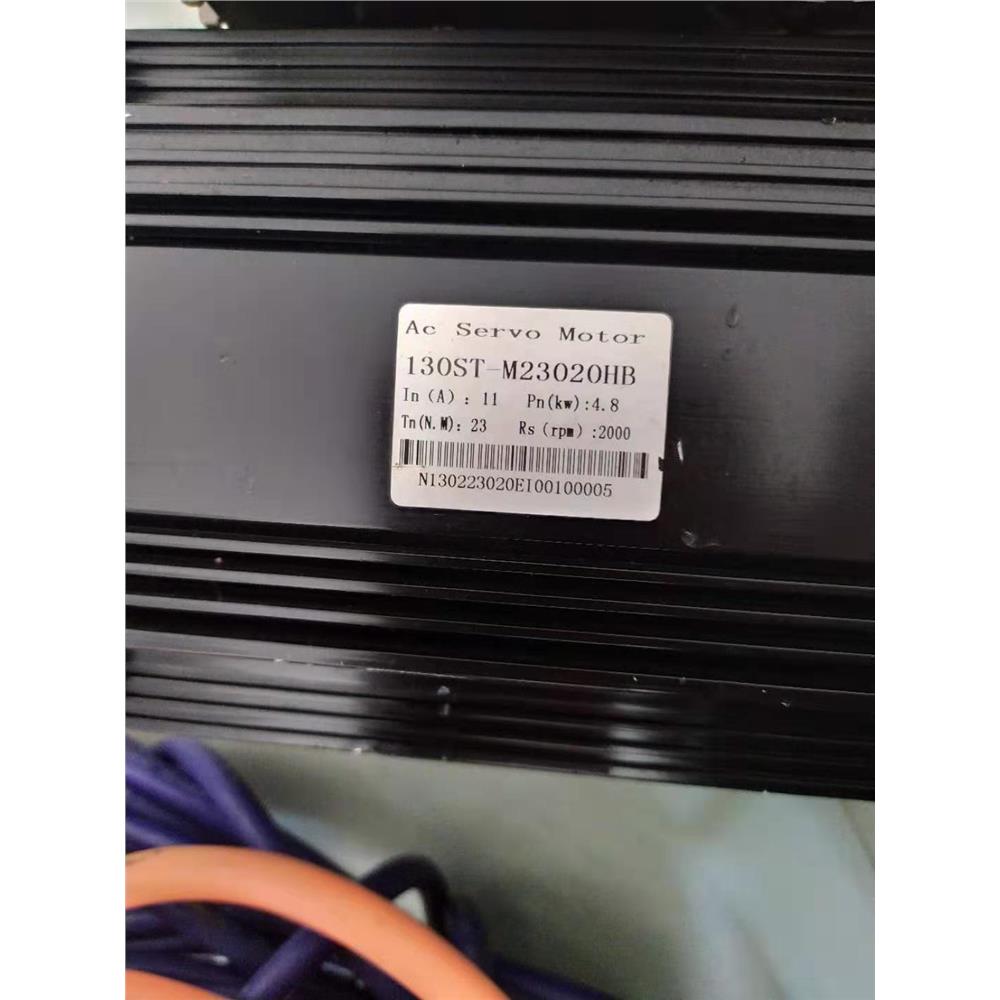 交流伺服电机1304.8KW2