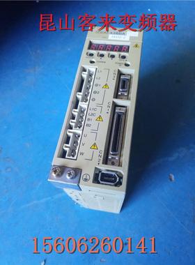 安川伺服驱动器  SGDM-A3BDAY278测试包好 实物拍摄议价