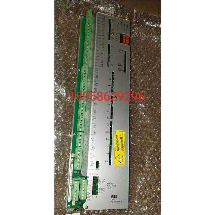 ABB全新开封3BHB272R01