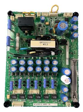 ETC617173安川变频器F7-E7系列45-55KW电源板驱动板主板ETC61议价