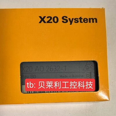 X20IF1CP0484-贝加莱模