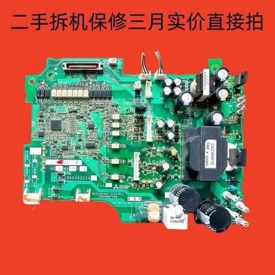 A84MA15D-60三菱变频器15-18.5KW千瓦电源驱动板BC186A962G54议价