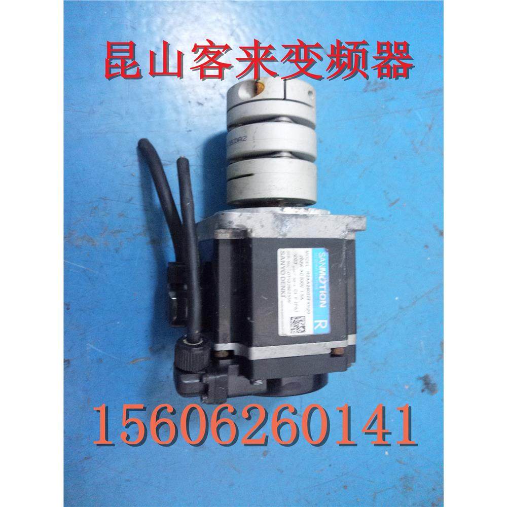 三洋伺服电机R2AA06FXHW