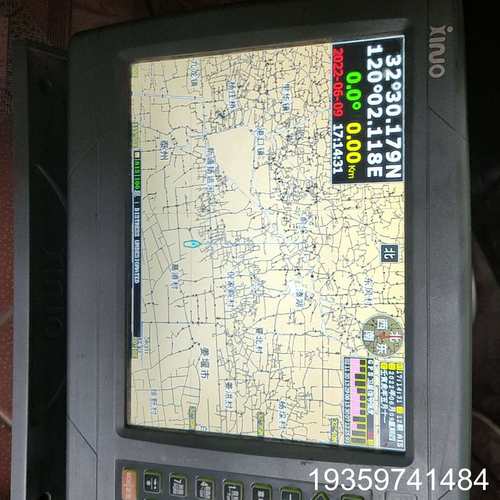 船用AIS导航系统新诺1069-B,使用中，一议价