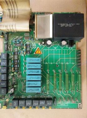 西门子直流调速器电源驱动板 C98043-A1663-L41 议价议价