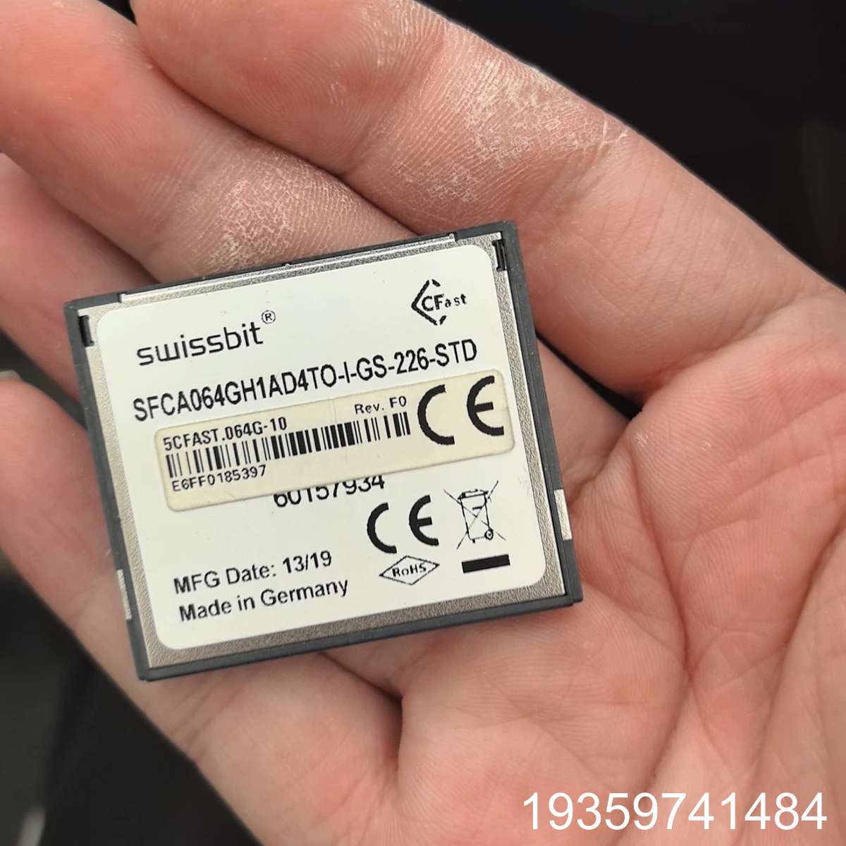 贝加莱 5CFAST.064G-10  保证，议价