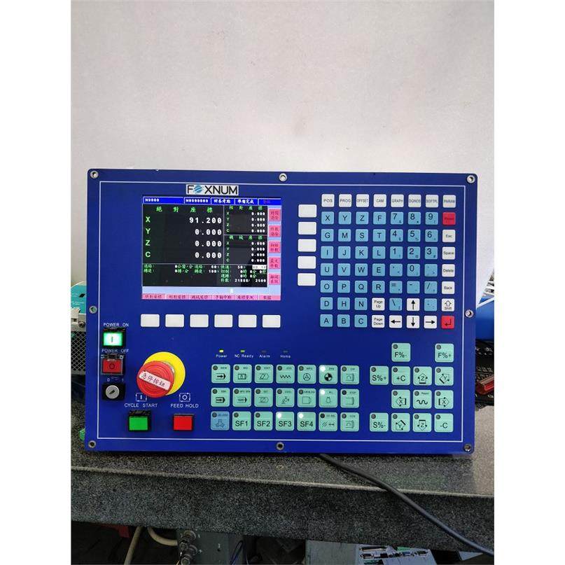 FOXNUM 宝元 70TM4H 数控系统 原装拆机件议价