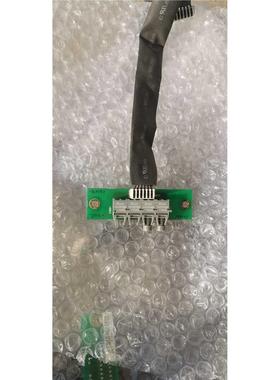 伟肯变频器光纤通讯板扩展板448C PC00448B原装拆机功能包好议价