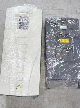 ABB变频器ACS510-550系列15-18.5-22KW千瓦件灰白色塑料外壳议价