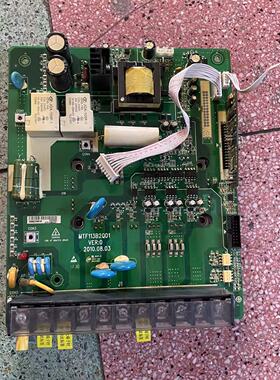 MTF113B2QD1汇川变频器MD320 380系7.5  11  15KW主电源板驱议价