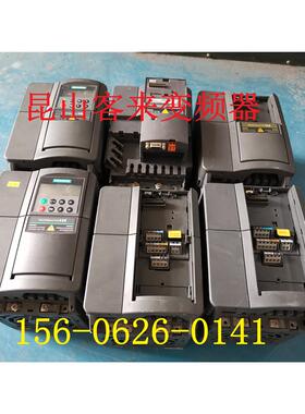 西门子变频器MM440 6SE6440-2UC21-5BA1  质保  1.5KW 220V 议价