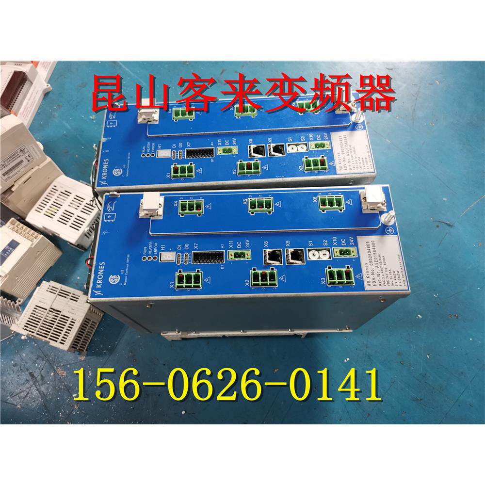 KRONES克朗斯控制器A5E01